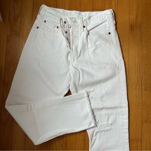 Levi’s 501 Skinny Jeans